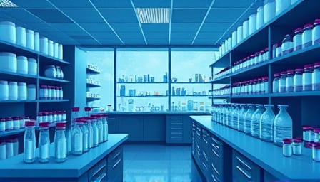 Shanghai Fosun Pharmaceutical's Stock Soars Amid Industry Growth and Government Support