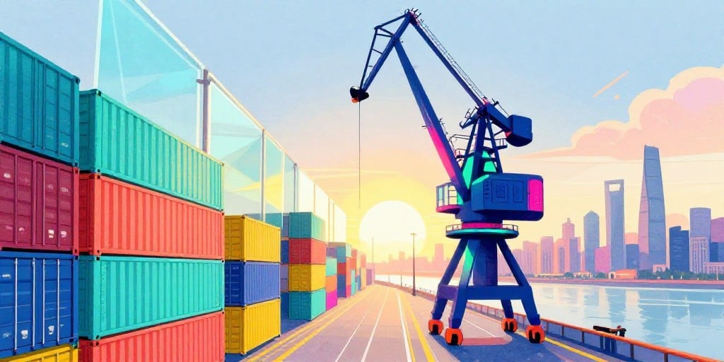 Shanghai International Port Q3 2026 Results: 4.6% Revenue Growth, EPS Boost & New Governance Plan