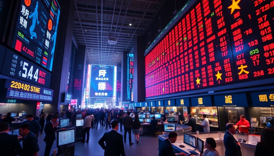 Shanghai Market 3/16: Banking Rally, Deep‑Water Gains, Metal Slump