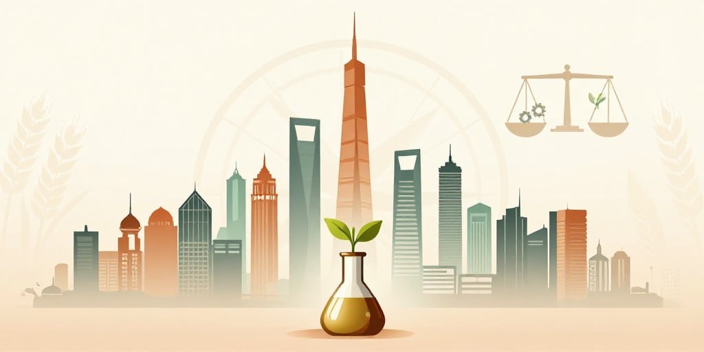Shanghai Markets Dip Yet Chemical & Agricultural Sectors Surge – Key Insights from August 28, 2026