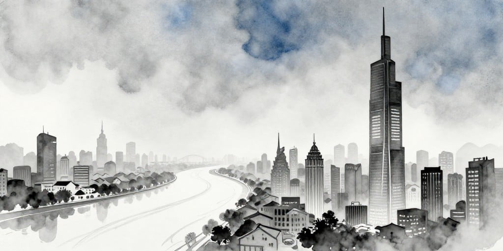 Shanghai Slashes Down‑Payments, Boosts Suburban Housing & Expands Savings Flexibility