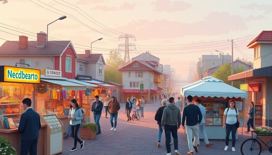 Shanghai Stock Exchange Gains Drive Surge in MicroLED & Optical Interconnect Stocks