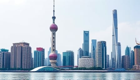 Shanghai Stock Exchange Hits New High as Market Momentum Builds