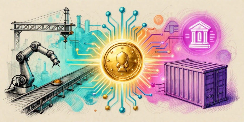 Shanghai‑Listed Firm Secures Key IoT Patent, Boosting Future Revenue Potential Shanghai‑Listed Firm Secures Key IoT Patent, Boosting Future Revenue Potential