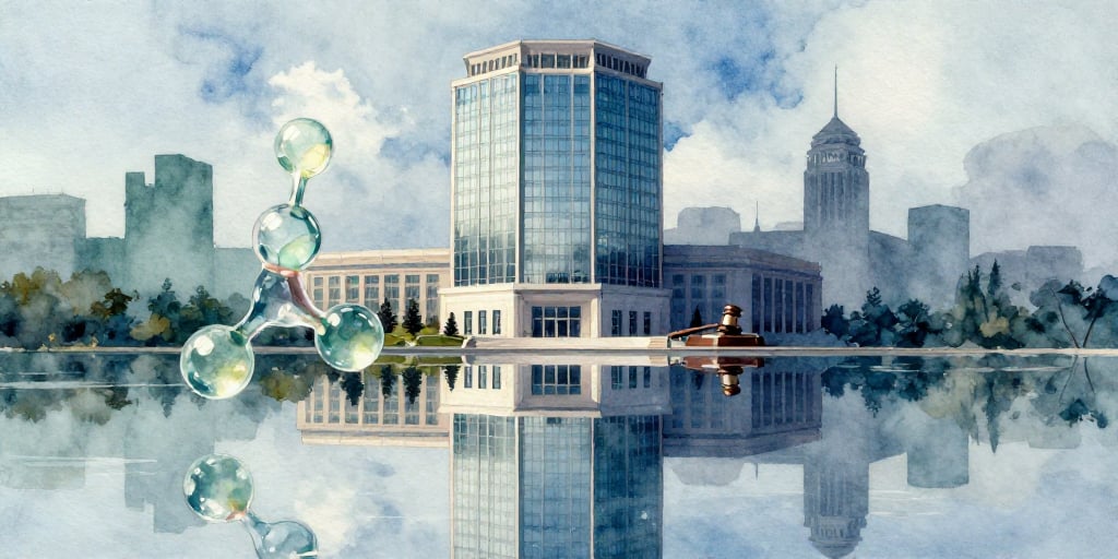 Shares of Bayer AG Drop as U.S. Glyphosate Litigation Hearing Looms