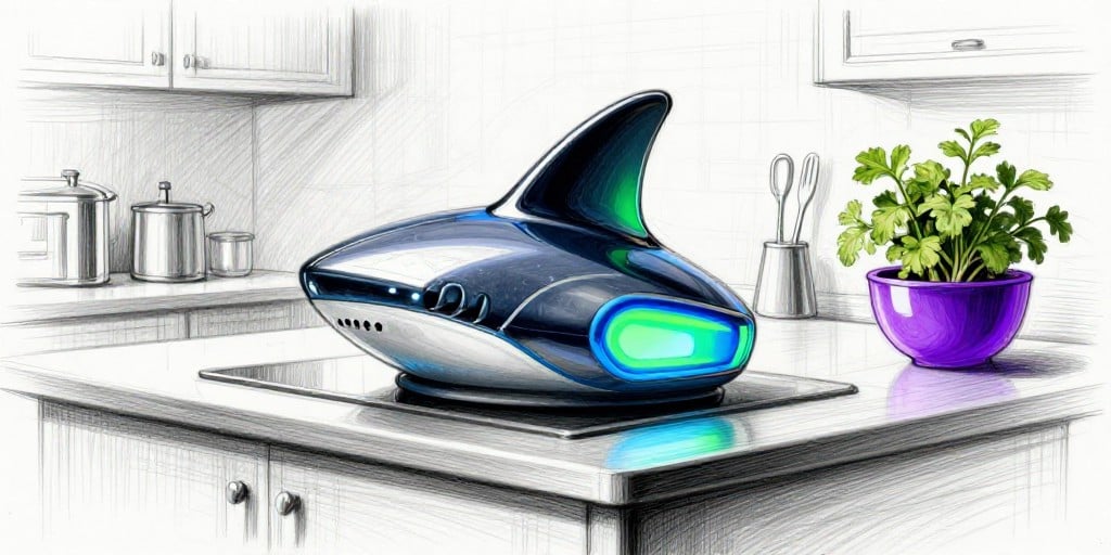 SharkNinja Joins Global Smaller Companies Trust, Boosting Consumer‑Tech Growth