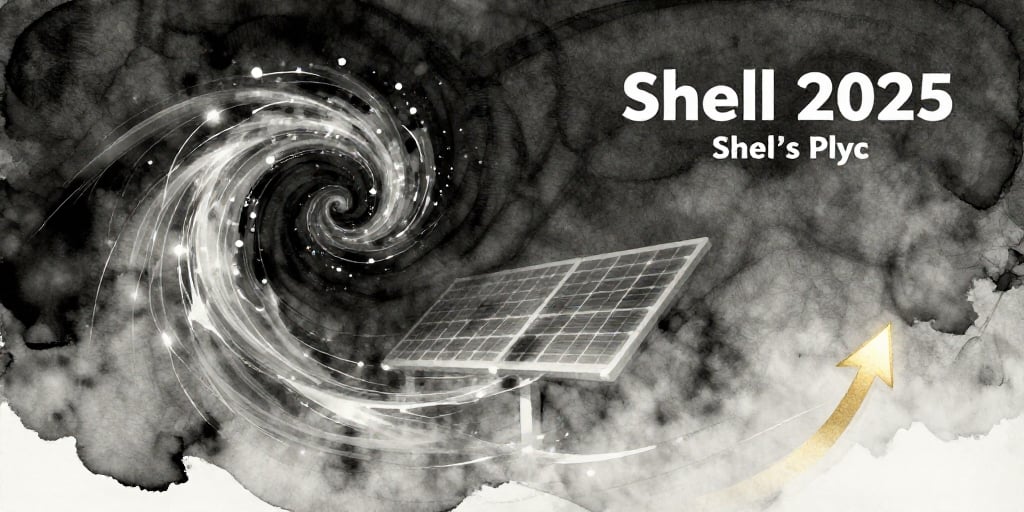 Shell 2025 Financial Disclosure & Share‑Buyback: Market Moves & Energy Shift