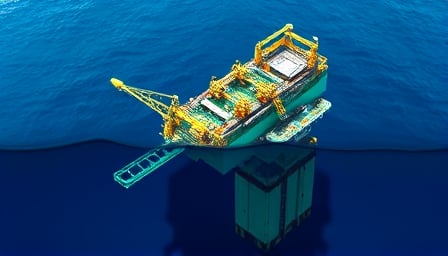 Shell Advances with Mero-4 FPSO Production and Share Buyback Program