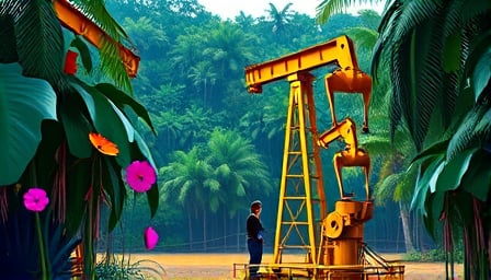 Shell Defies Market Volatility with Strategic Growth and Share Buyback Initiatives