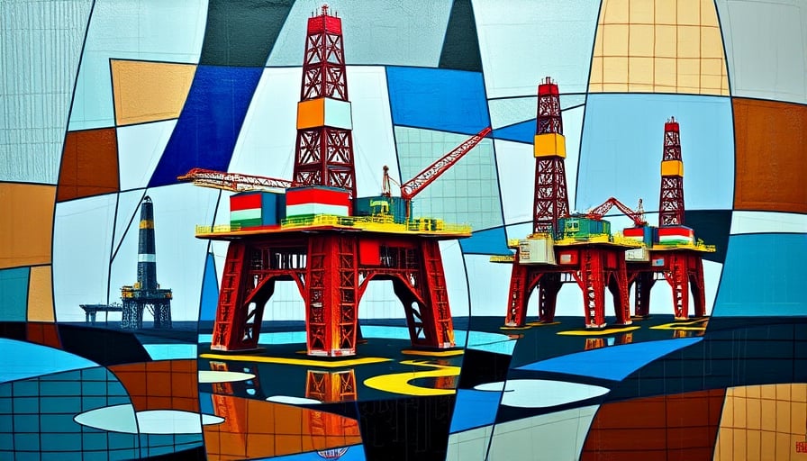 Shell & Equinor Form Adura: Boosting UK Offshore Production & Carbon Capture