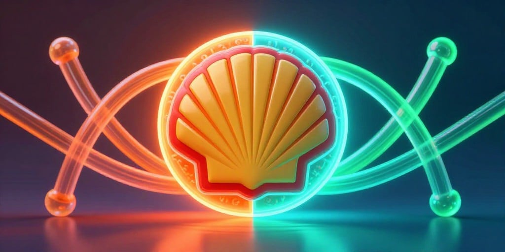 Shell plc Boosts Share Value with Buy‑Back While Navigating Energy Transition