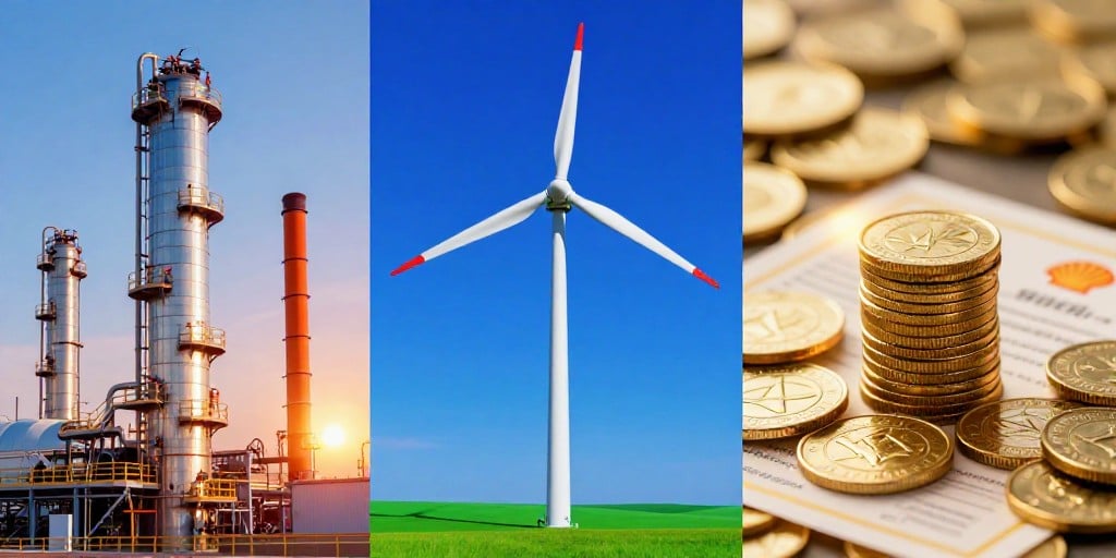 Shell plc Delivers Strong Q2 2026 Earnings, Launches Share‑Buyback, and Advances Renewable Shift