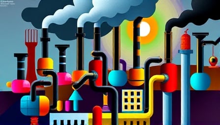Shell PLC Embarks on Sustainable Transformation Amid Financial Uncertainty