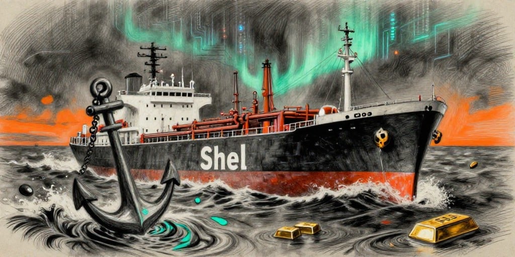 Shell PLC: Energy Anchor in Volatile Markets & Andromeda CFO Move Boosts Mineral Growth Shell PLC: Energy Anchor in Volatile Markets & Andromeda CFO Move Boosts Mineral Growth