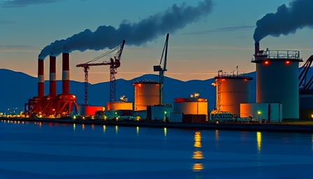 Shell PLC Poised for Revival Amid Stabilizing Oil Market and Strategic Moves