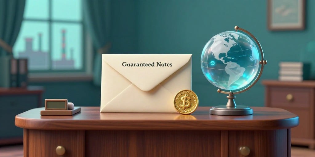 Shell plc Raises Long‑Term Capital with Guaranteed Notes, Boosts Brand via "Fill Lucky" Sweepstakes