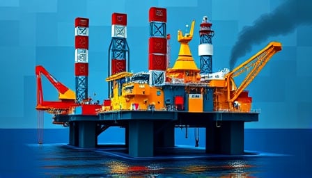 Shell PLC Tackles Market Volatility with Strong Cash Flow and Share Buybacks