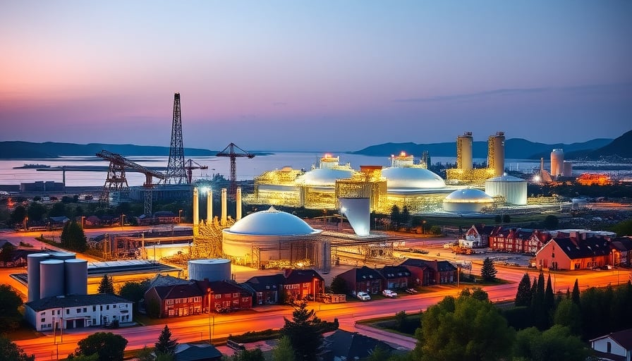 Shell PLC's Portfolio Shift, LNG Deals & Bio‑fuel Expansion: What It Means for Energy Markets