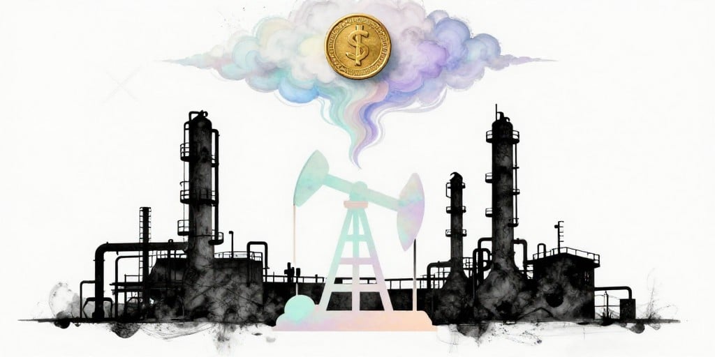 Shell Sells U.S. Chemical Plants for Up to $8 Billion – Who’s Winning the Bid?