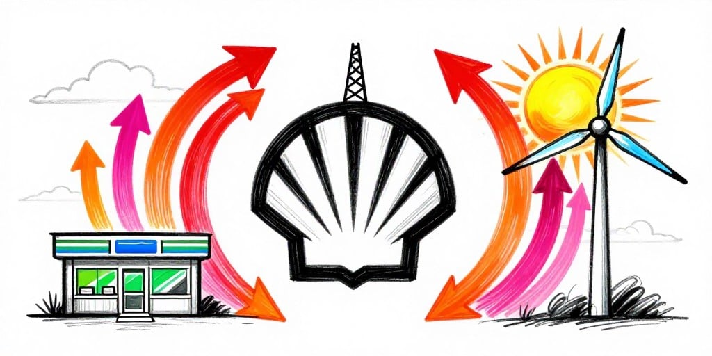 Shell’s 2026 Corporate Moves: Share Buy‑Backs, ARC Acquisition & U.S. Retail Expansion Boost Energy Strategy