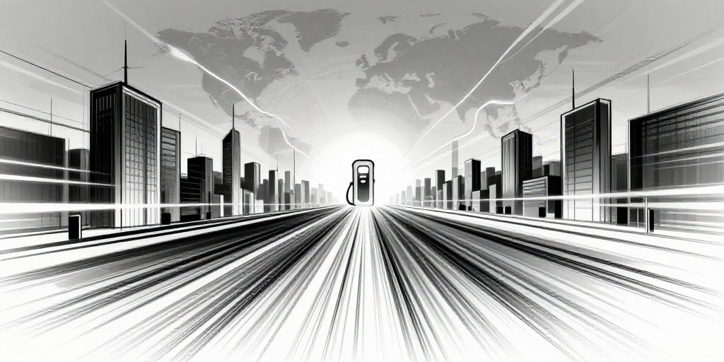 Shell's EV‑Charging Push: Growth, Risks and Geopolitical Impact Shell's EV‑Charging Push: Growth, Risks and Geopolitical Impact