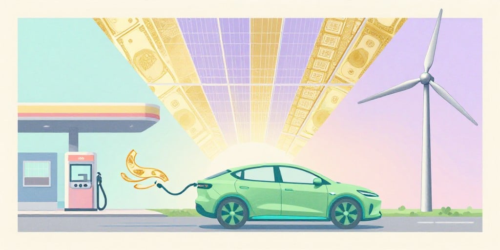 Shell’s French Asset Sale & Share Buy‑Back: A Strategic Pivot Powering Energy Transition