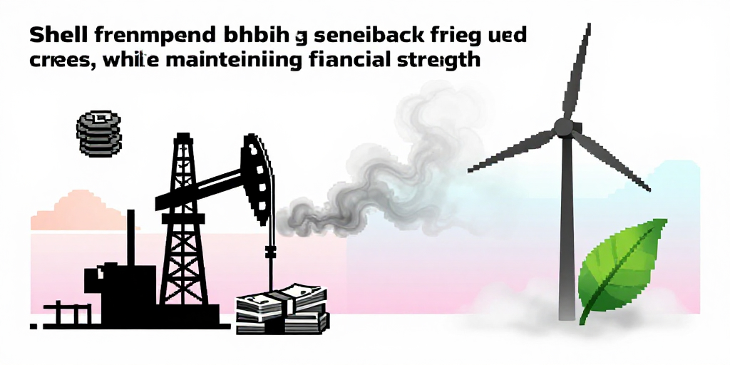 Shell's Share Rally, Buy‑Backs and Clean‑Energy Push Fuel a Strong Market Position