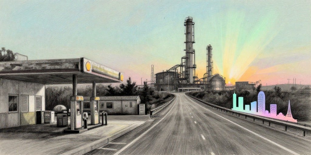 Shell’s South Africa Retail Sale & Exec Share Buys: Optimising Core Upstream & Downstream Strategy