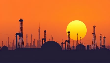 Shell's Stock Price Slumps Amid Geopolitical Tensions and Oil Price Drop