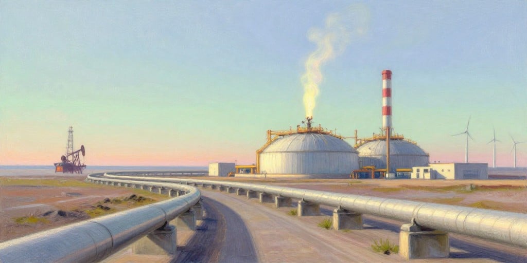 Shell’s U.S. Pipeline Sale & LNG Canada Push: Strategic Moves Amid Global Energy Shifts