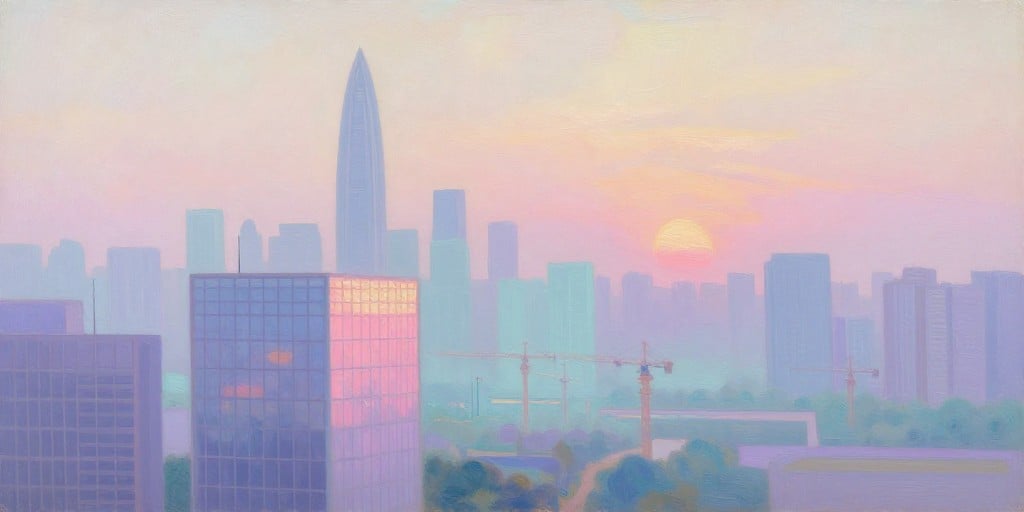Shenzhen's Industrial Internet Boom: Foxconn Leads Capital Surge in 2026