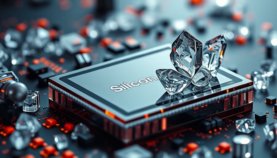 Shin‑Etsu Chemical: Capitalizing on 3D‑ICs, Circular Economy, and Geopolitical Advantage