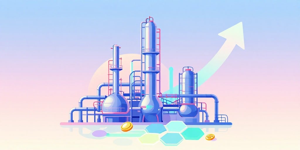 Shin‑Etsu Chemical Q1 2026: Earnings Rise, 2027 Outlook Strong, Shares Drop 3.9%