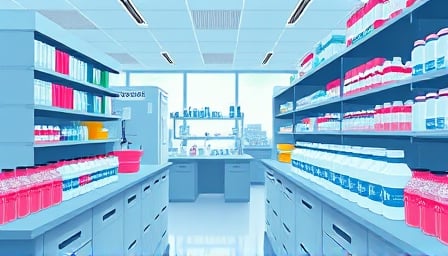 Shionogi & Co Ltd's Stock Stability Amidst Rising Interest in Interstitial Cystitis Treatments