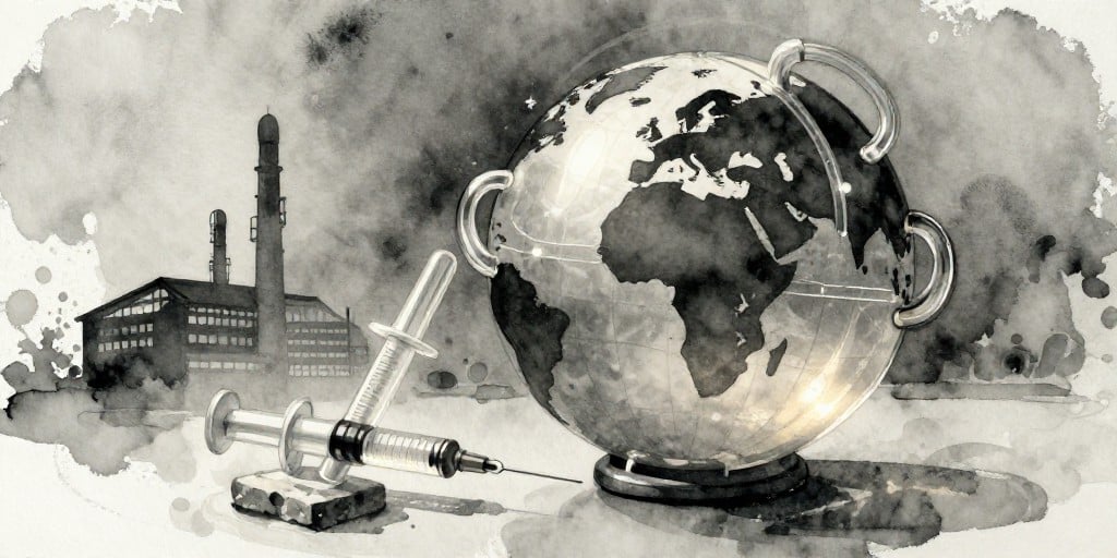 Shionogi Expands Global Reach: Strategic Acquisitions & U.S. Manufacturing Boost Shionogi Expands Global Reach: Strategic Acquisitions & U.S. Manufacturing Boost
