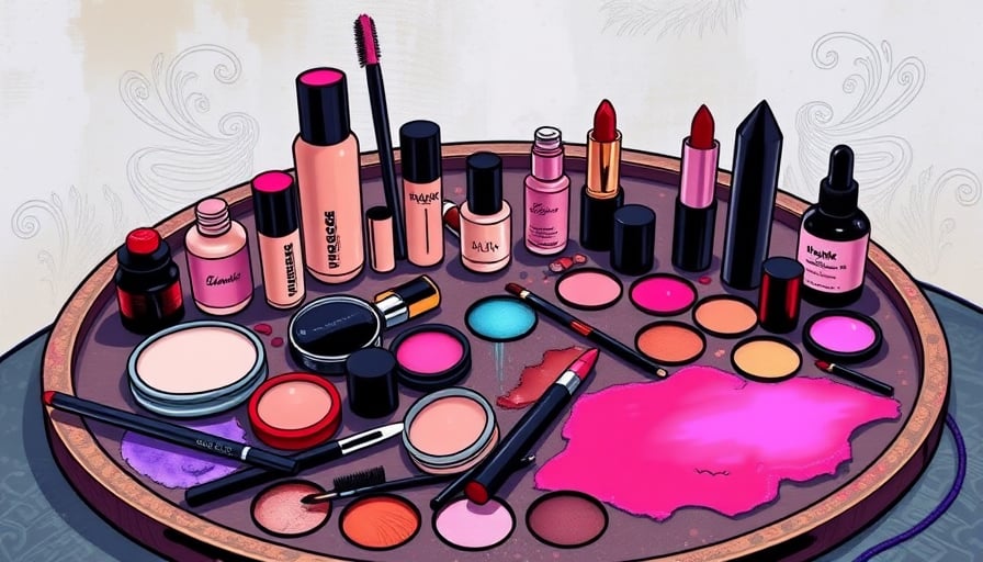 Shiseido's Digital‑Driven Growth: AI, Sustainability & DACH Strategies for 2026