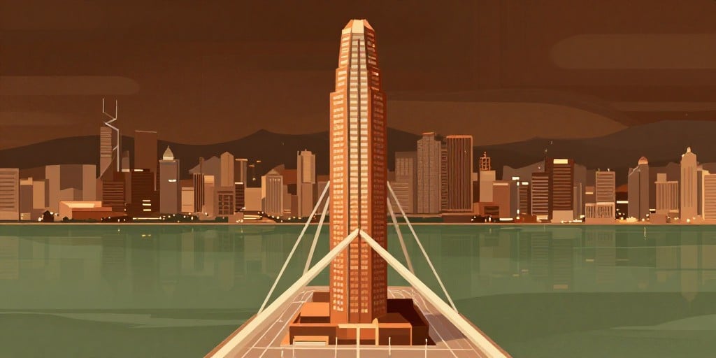 SHKP Drives Hong Kong Office Market Recovery with Cheung Kong Centre II's Rapid Tenancy Uptake
