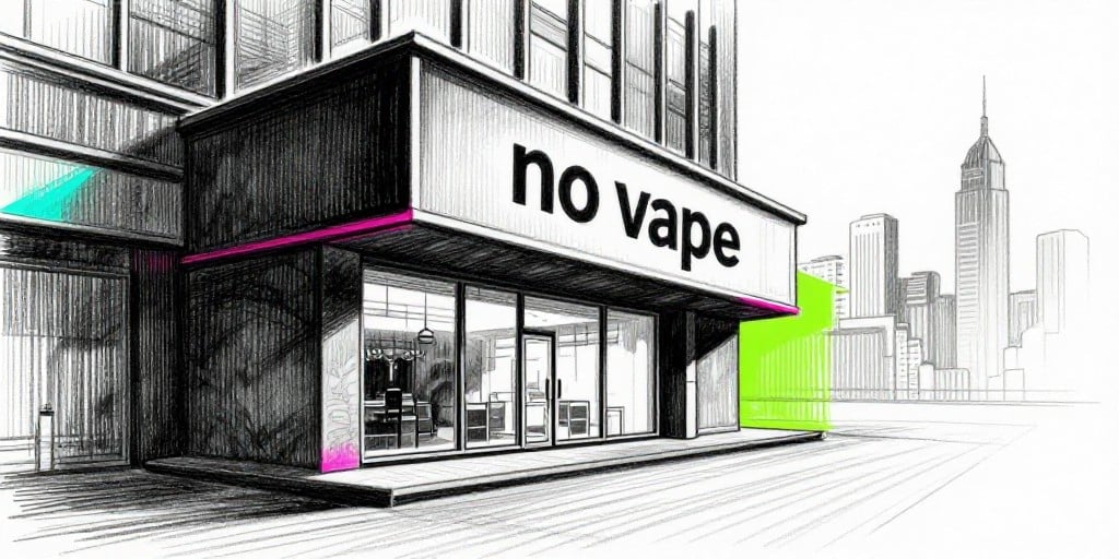 Shopify Bans Vape Sales: Impact on Revenue, Regulation, and Competition