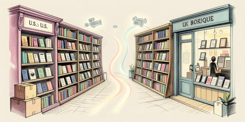 Shopify Drives UK Bookstore Omnichannel Growth with Seamless API Integration
