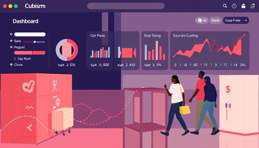 Shopify Q4 Earnings Surge Boosts Shares and Tech Indexes, Highlighting Omnichannel Growth