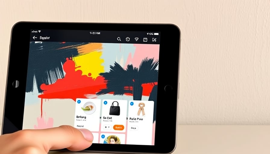 Shopify Shares Drop 8% as AI‑Driven Market Uncertainty Threatens SaaS Revenue