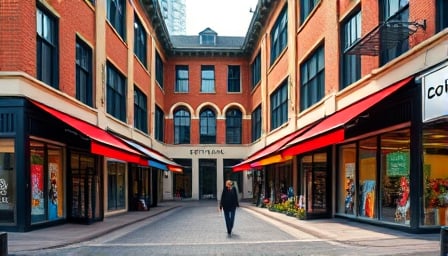 Shopify Stock Falls Amid Market Value Decline and Other Factors