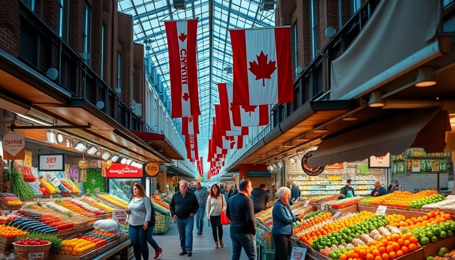 Shopify Surges with AI‑Powered Commerce, Outpacing Canada's Defensive Market Rotation