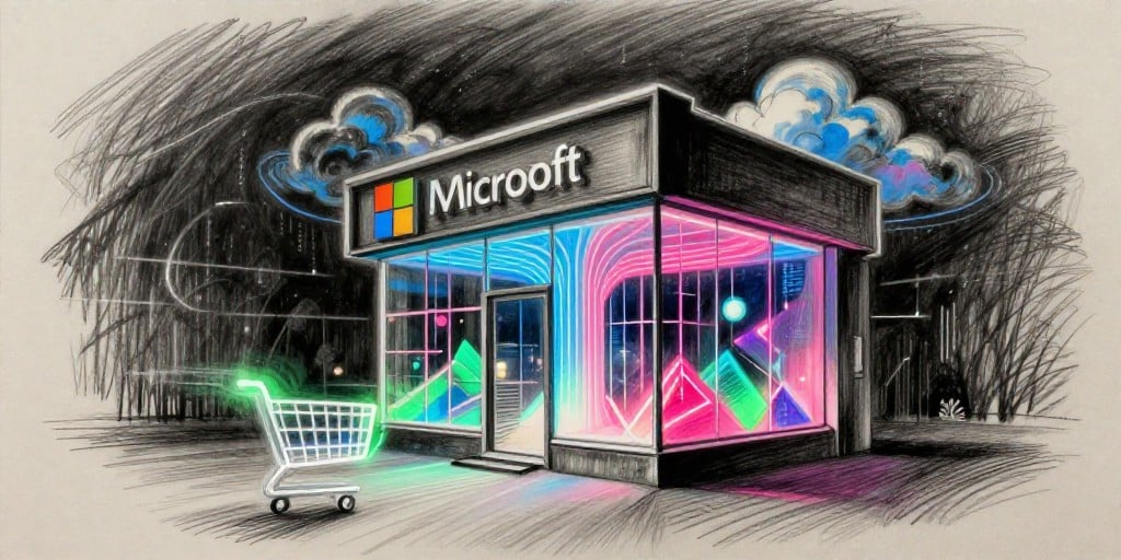 Shopify's Quiet Gains: 2.4% Stock Rise, New AI‑Enabled Tools & Azure Partnership Drive Resilient Growth