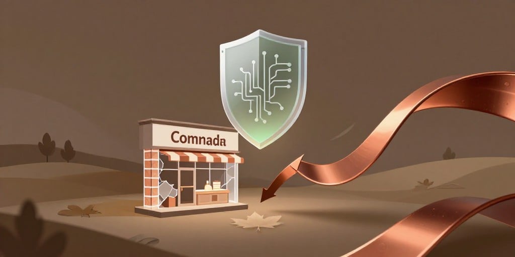 Shopify’s Share Drop Highlights Canada’s Fragile Economic Recovery & AI‑Driven Growth Risks Shopify’s Share Drop Highlights Canada’s Fragile Economic Recovery & AI‑Driven Growth Risks