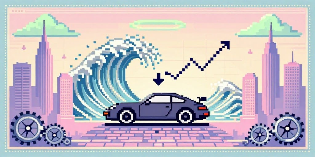 Short‑Sell Signals and MDAX Impact: Porsche Automobil Holding’s Latest Regulatory Disclosures