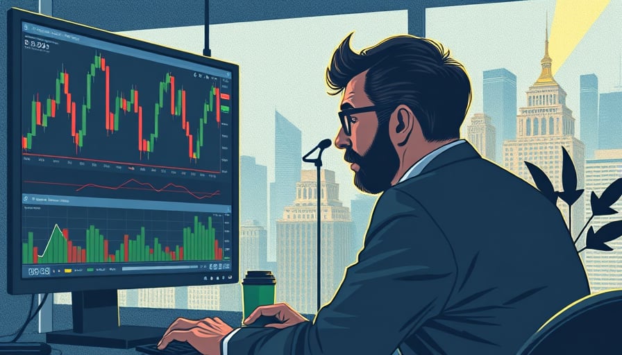 Short‑Selling Surge at Sage Group Highlights Investor Sentiment Shift