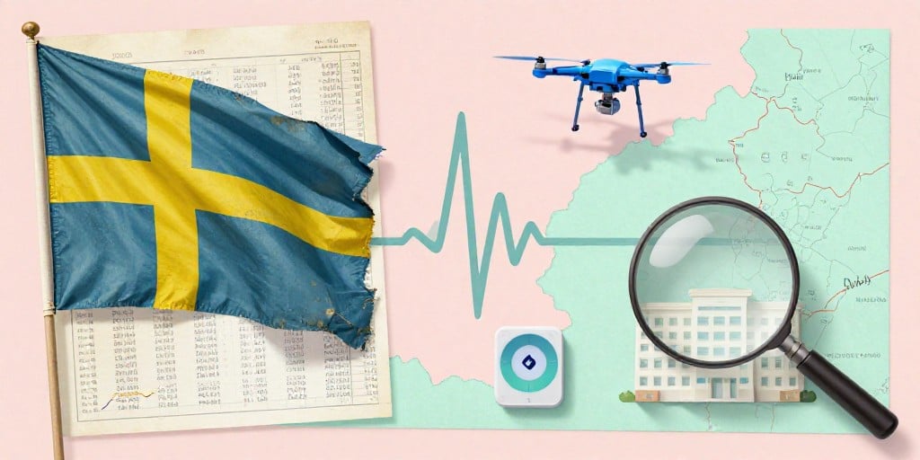 Short‑Selling Sweden: Healthcare & Small‑Cap Focus, Real‑Estate Out, and Regulatory Risks