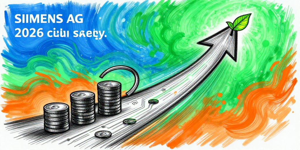 Siemens AG 2026 Outlook: Share‑Buyback, AI Expansion and Capital Spend