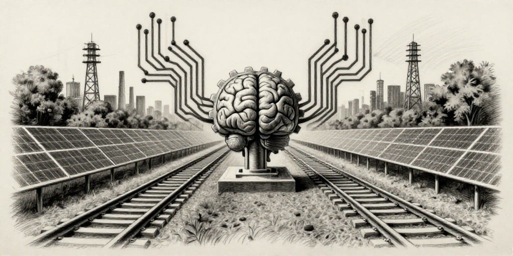 Siemens AG Accelerates Growth with AI, Rail, and Solar Innovation